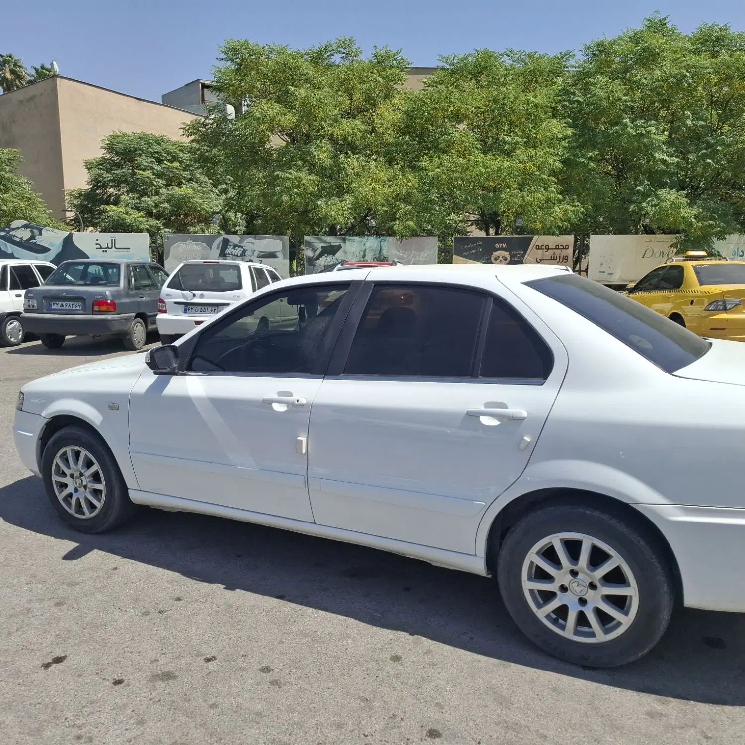 خودرو سمند، سورن پلاس آگهی ann_20485659