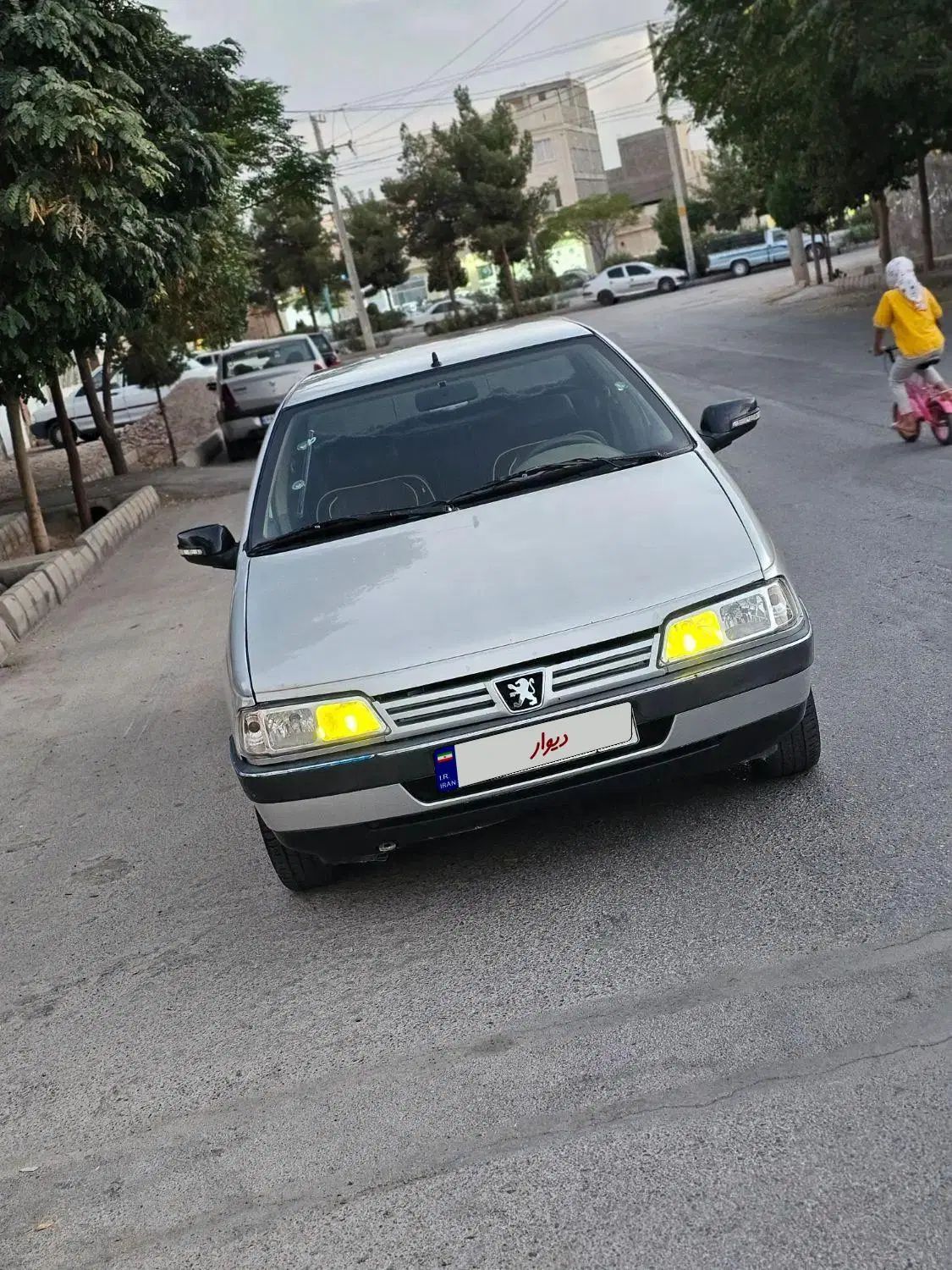 خودرو پژو، 405 آگهی ann_20485661