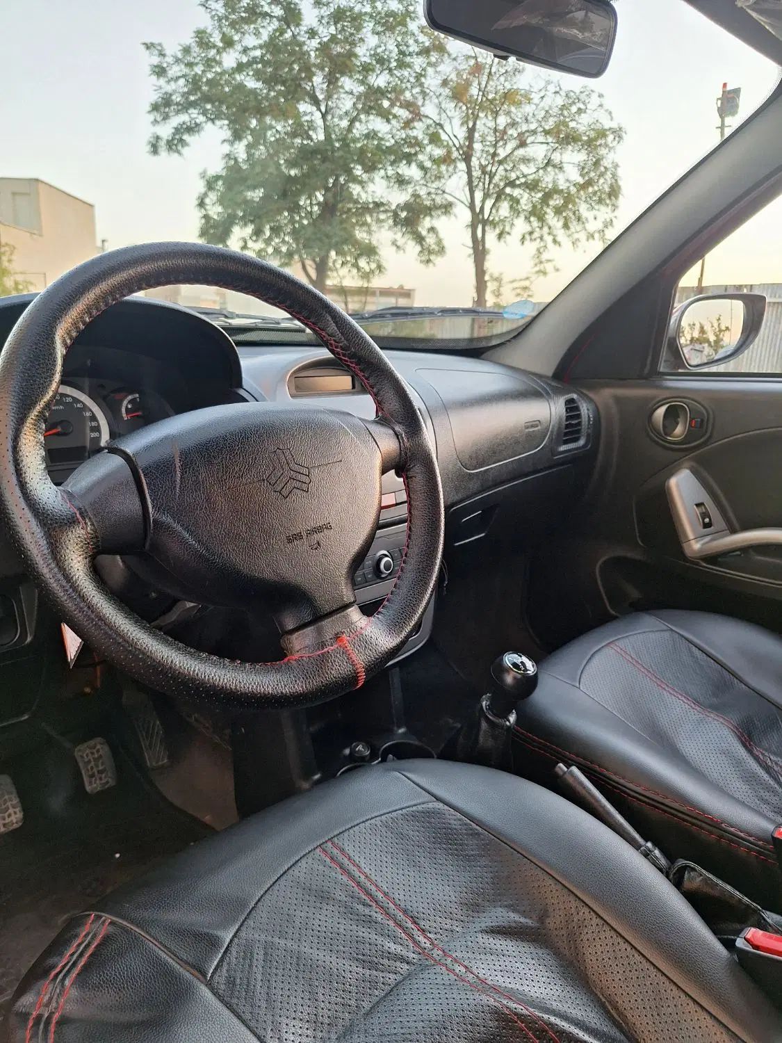 کوییک R دنده‌ای - 1401