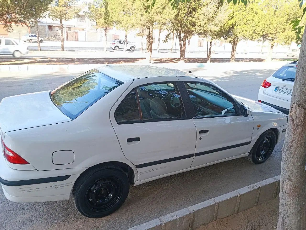 سمند LX EF7 دوگانه سوز - 1390