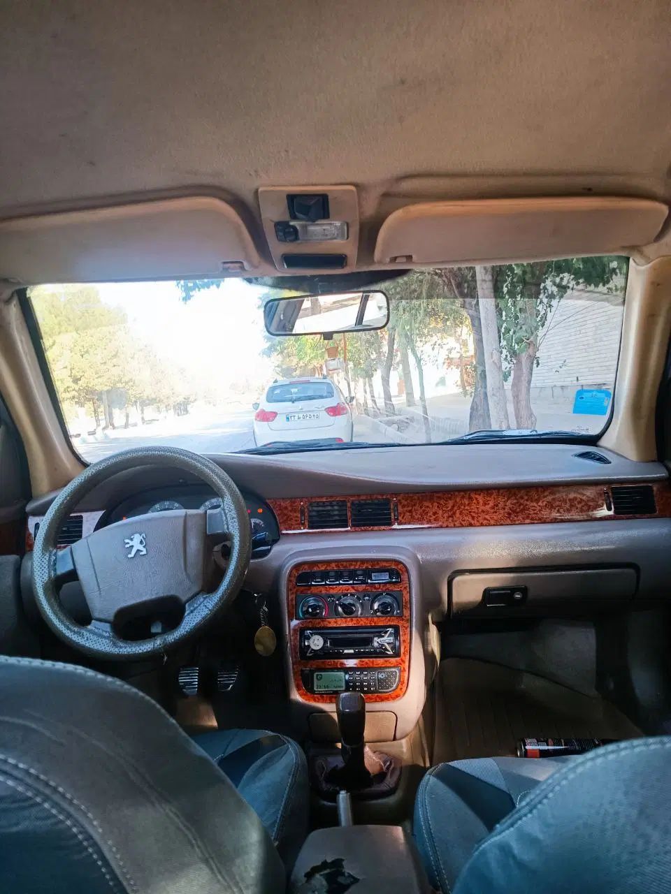 سمند LX EF7 دوگانه سوز - 1390
