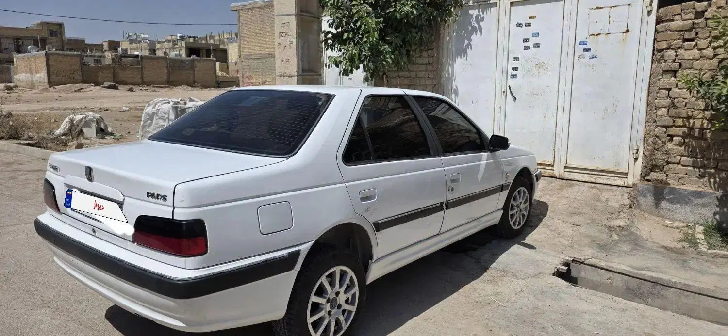 خودرو پژو، پارس آگهی ann_20485715