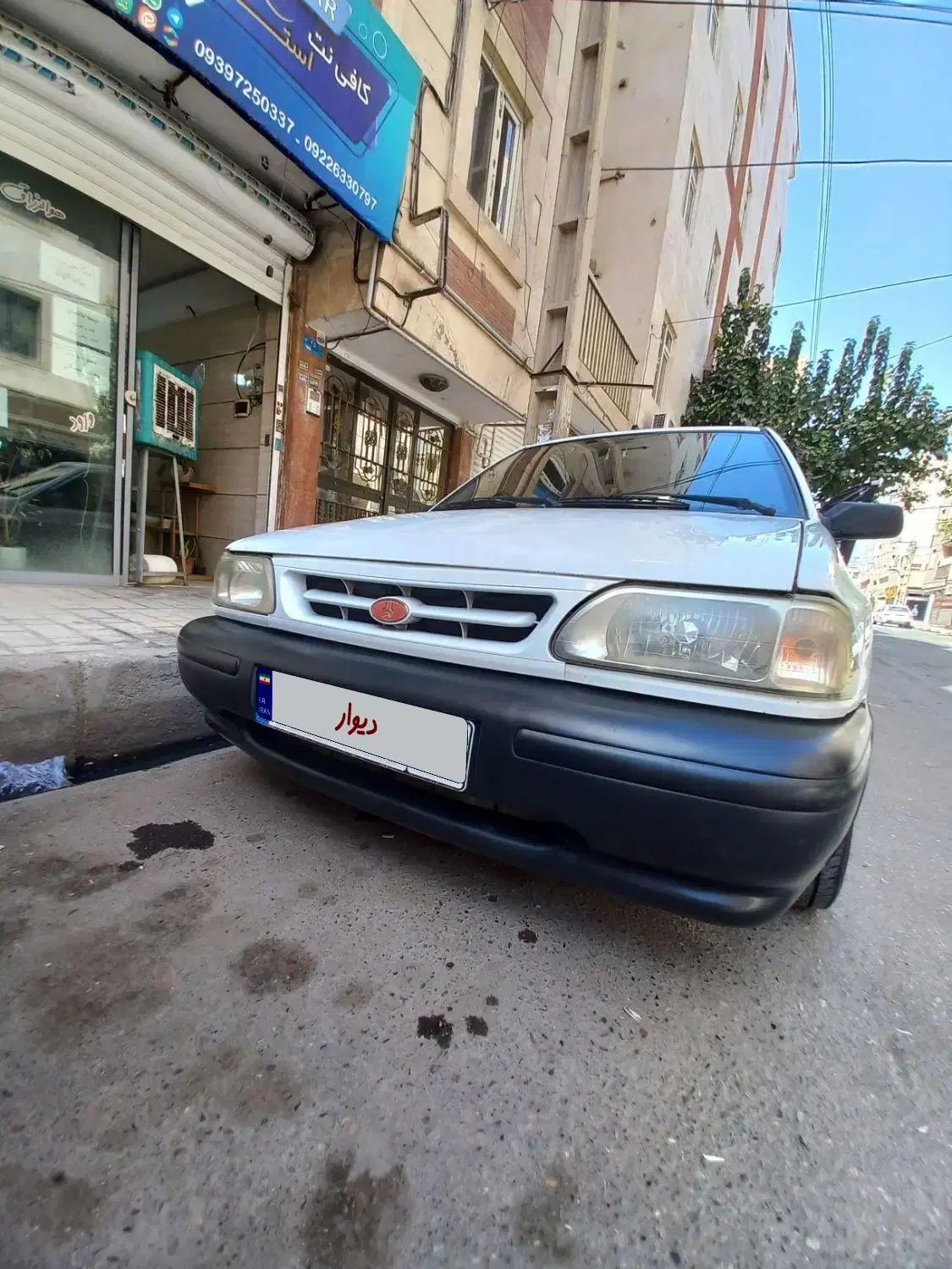 پراید 131 SE - 1397