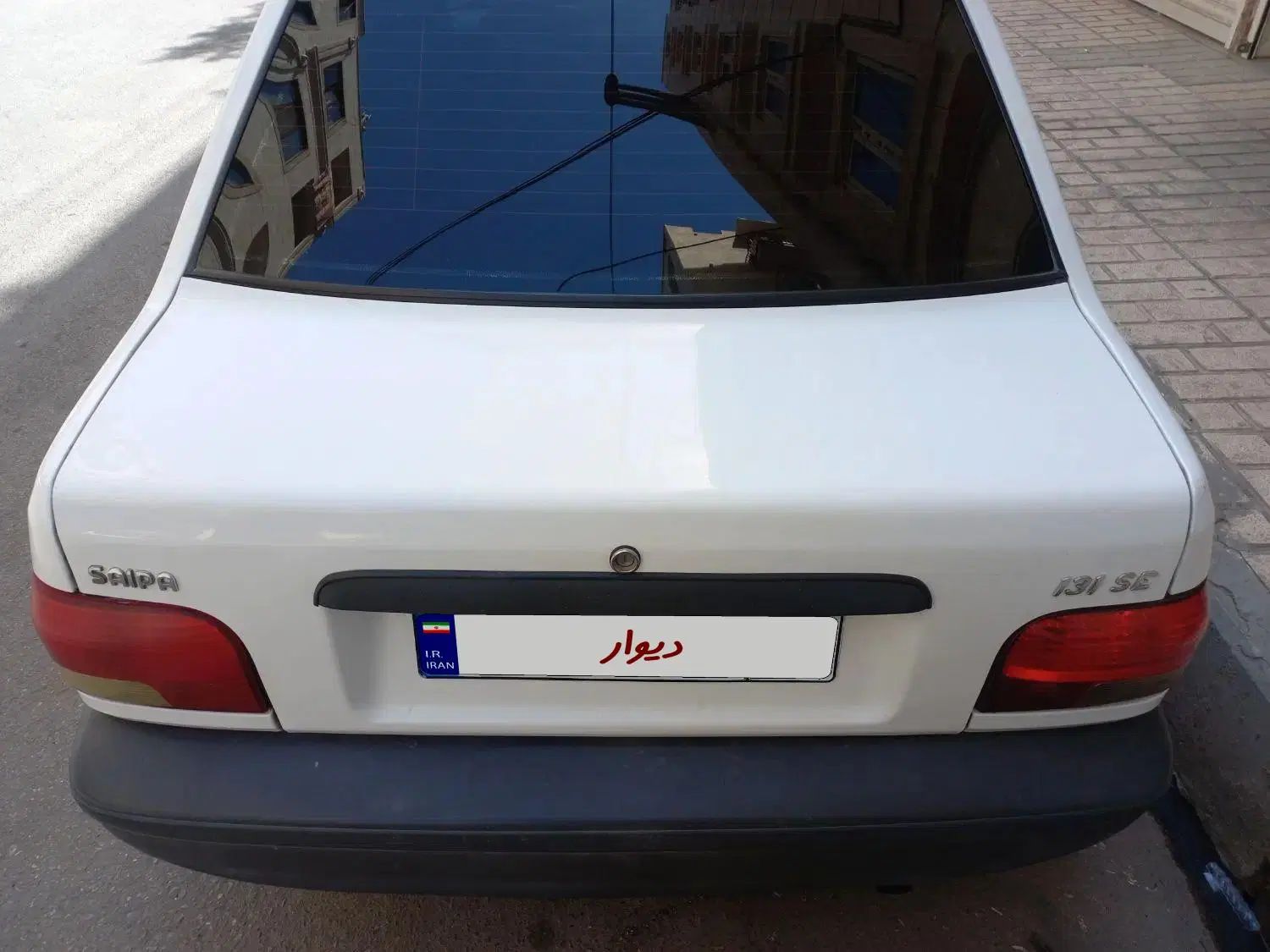 پراید 131 SE - 1397