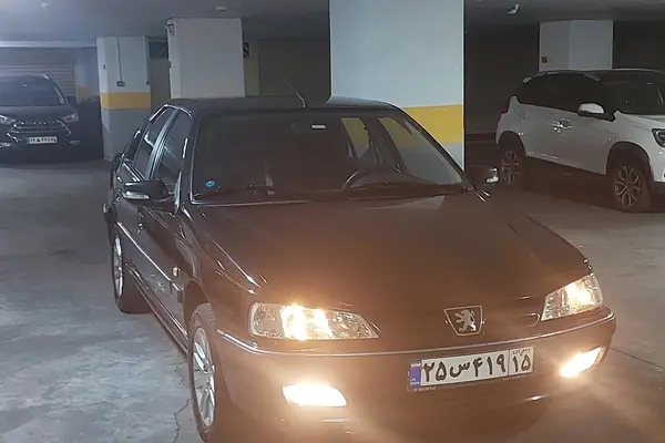 پژو پارس XU7ساده - 1398