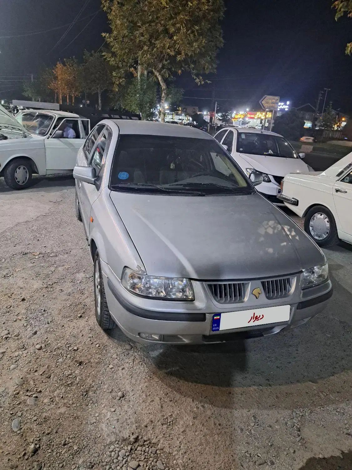 سمند LX XU7 - 1387
