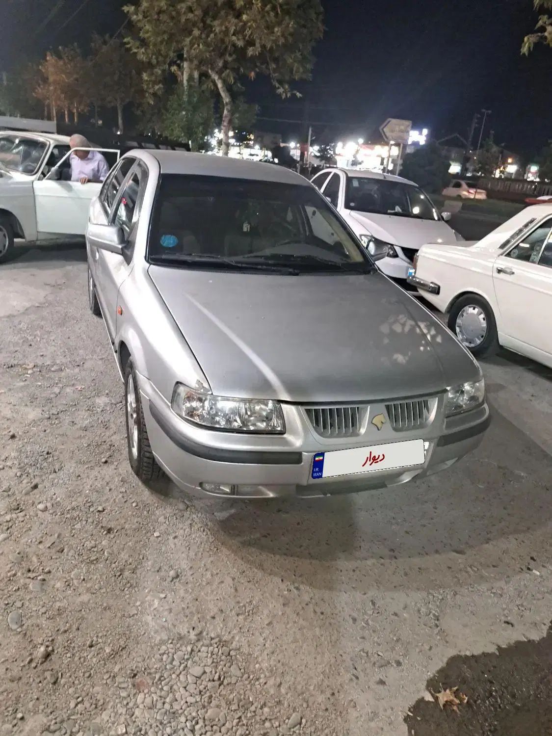 سمند LX XU7 - 1387