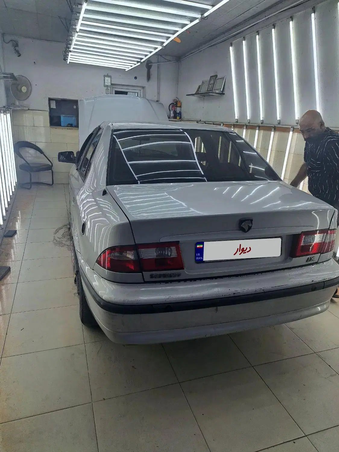 سمند LX XU7 - 1387