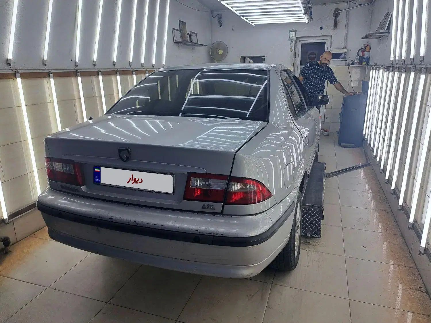 سمند LX XU7 - 1387