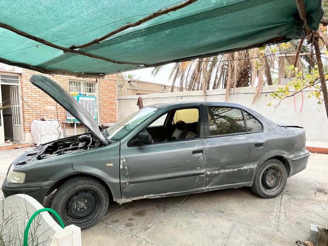 سمند LX XU7 - 1384