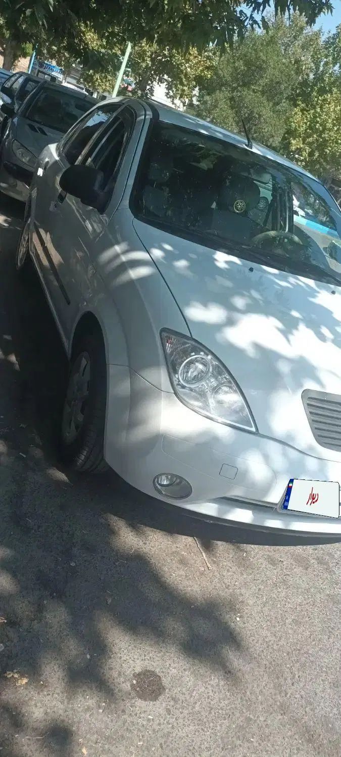 تیبا صندوق دار SX - 1399