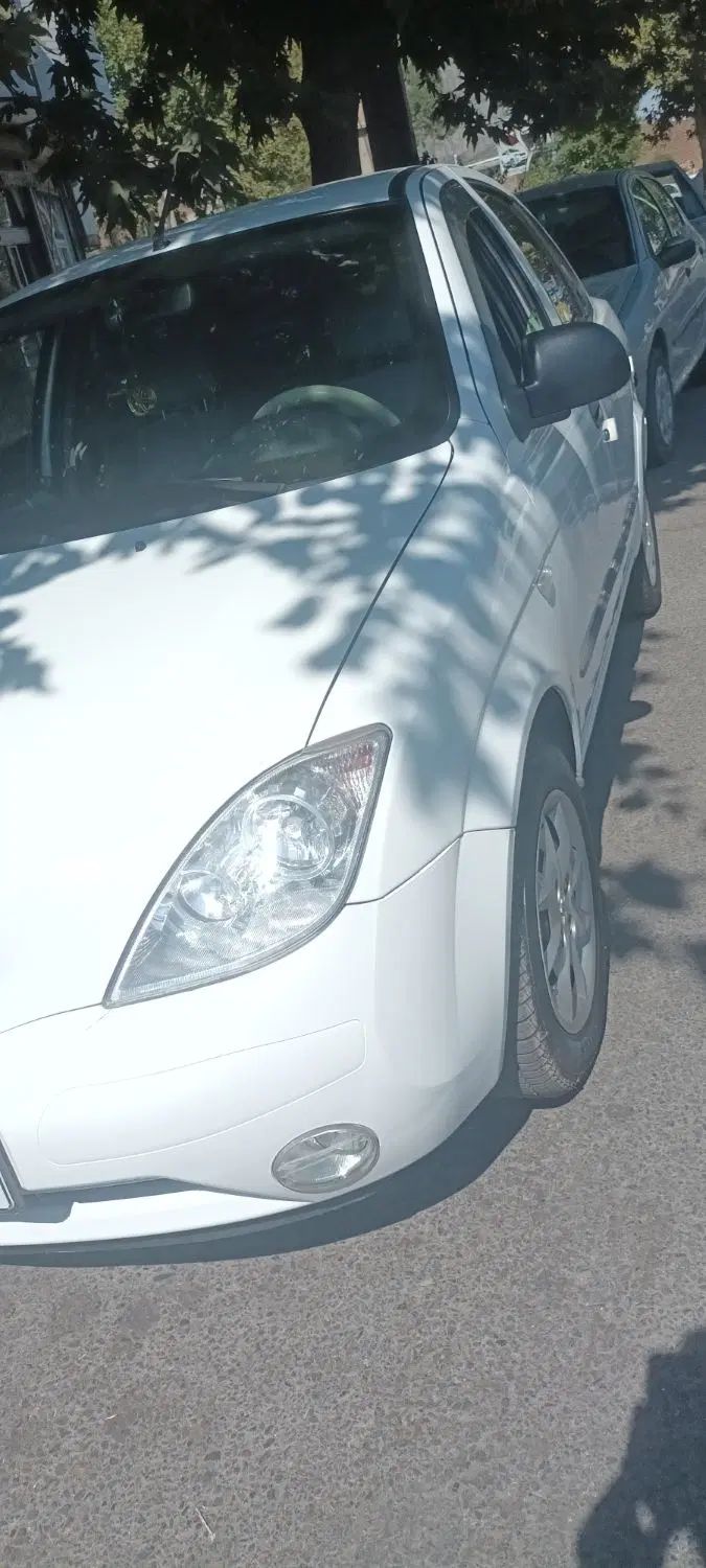 تیبا صندوق دار SX - 1399