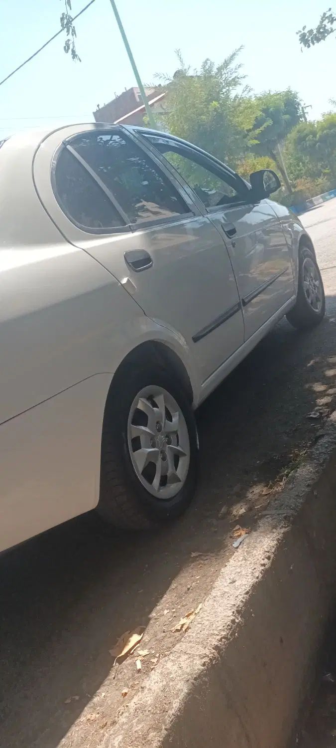 تیبا صندوق دار SX - 1399
