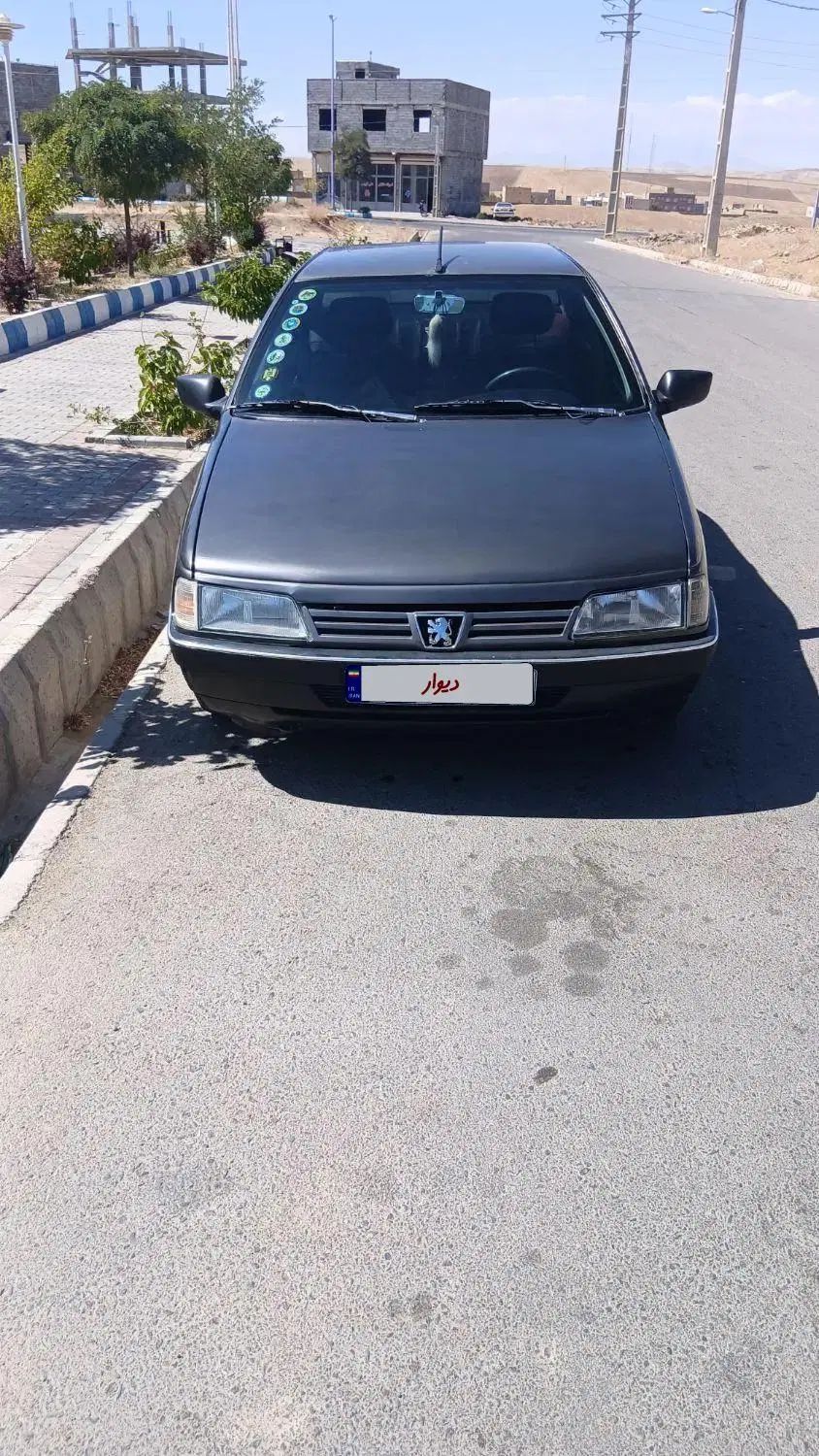 پژو 405 GLX - 1381