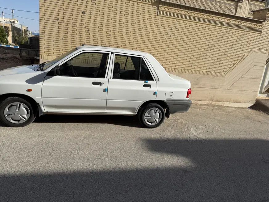 پراید 131 SE - 1398