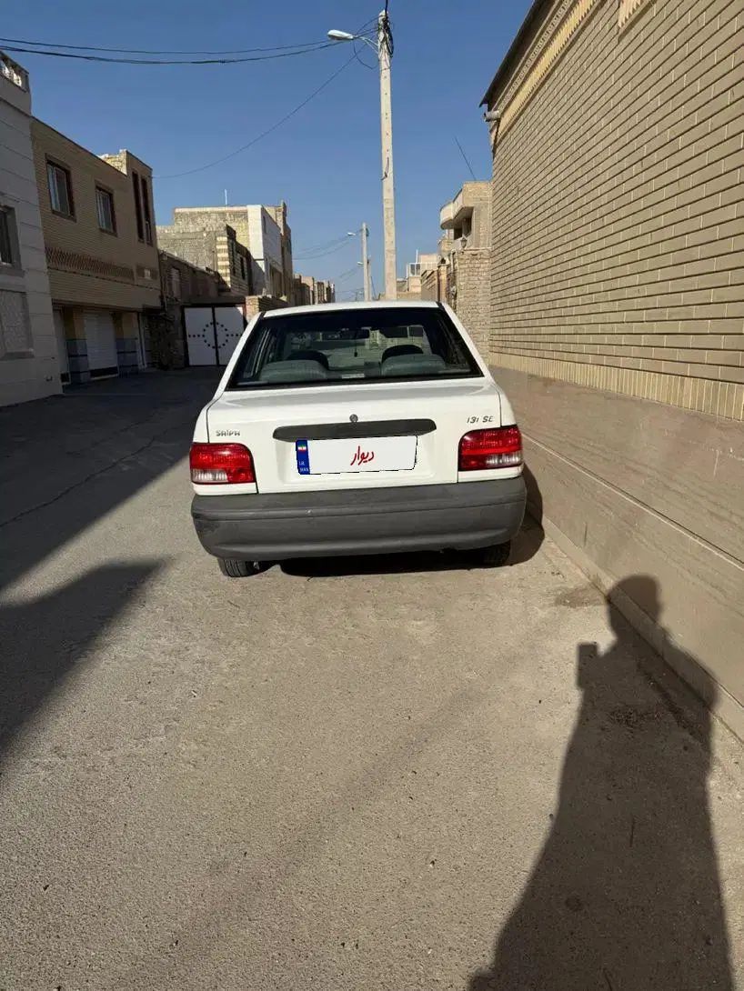 پراید 131 SE - 1398