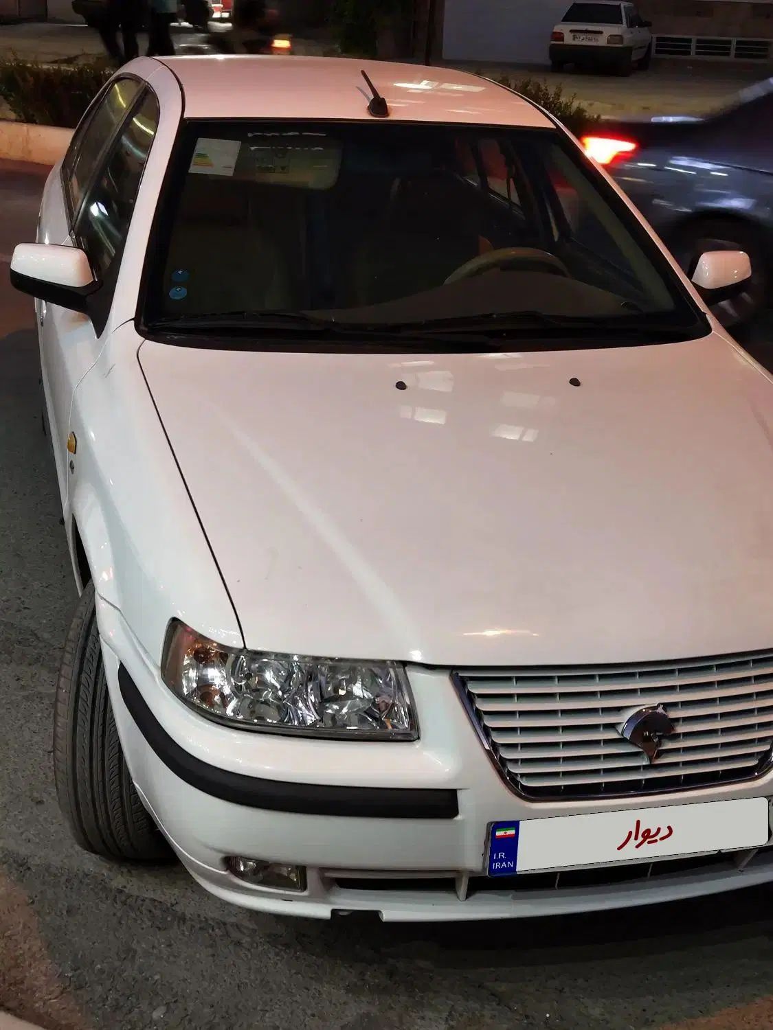 سمند LX XU7 - 1399