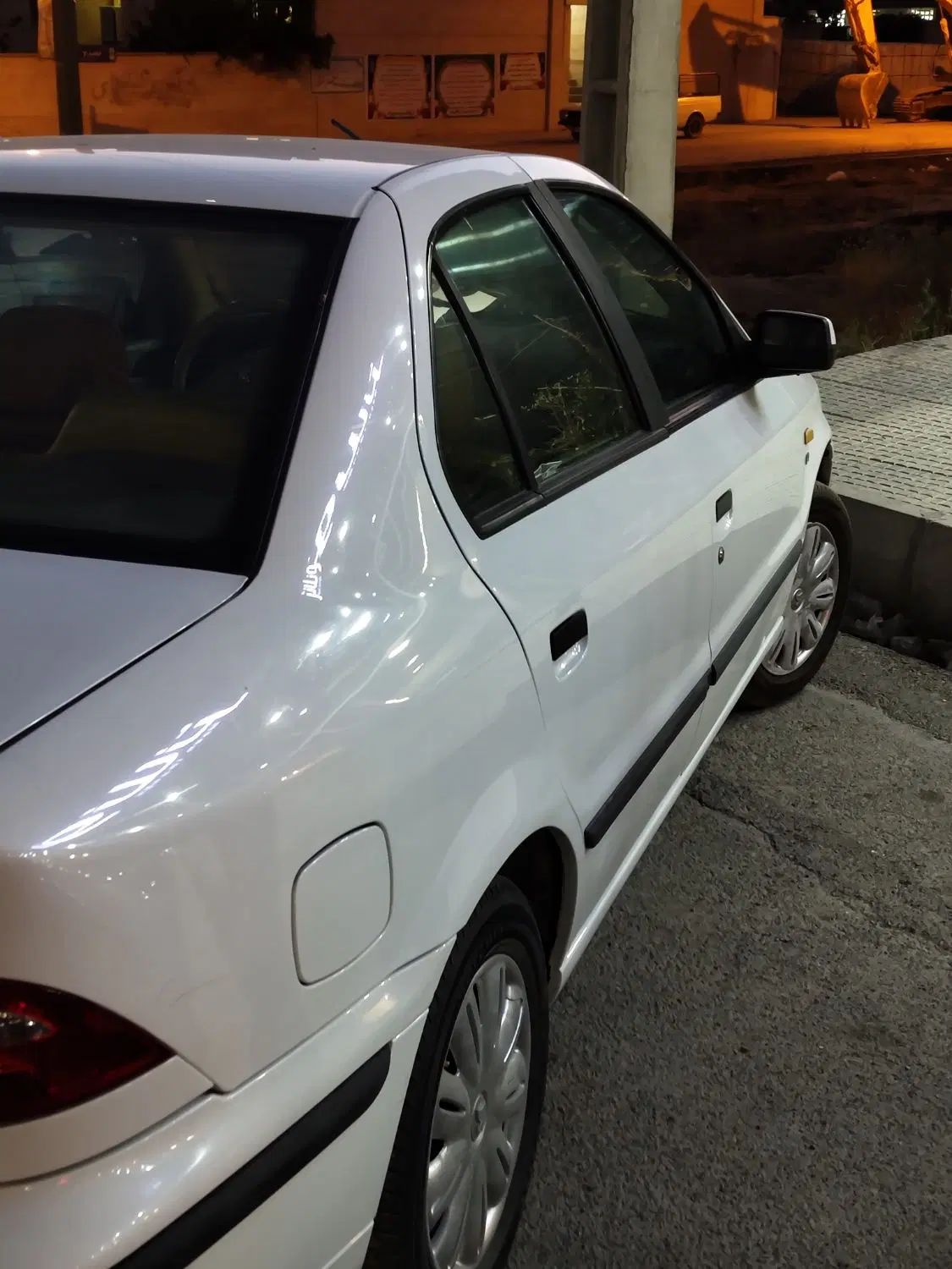 سمند LX XU7 - 1399