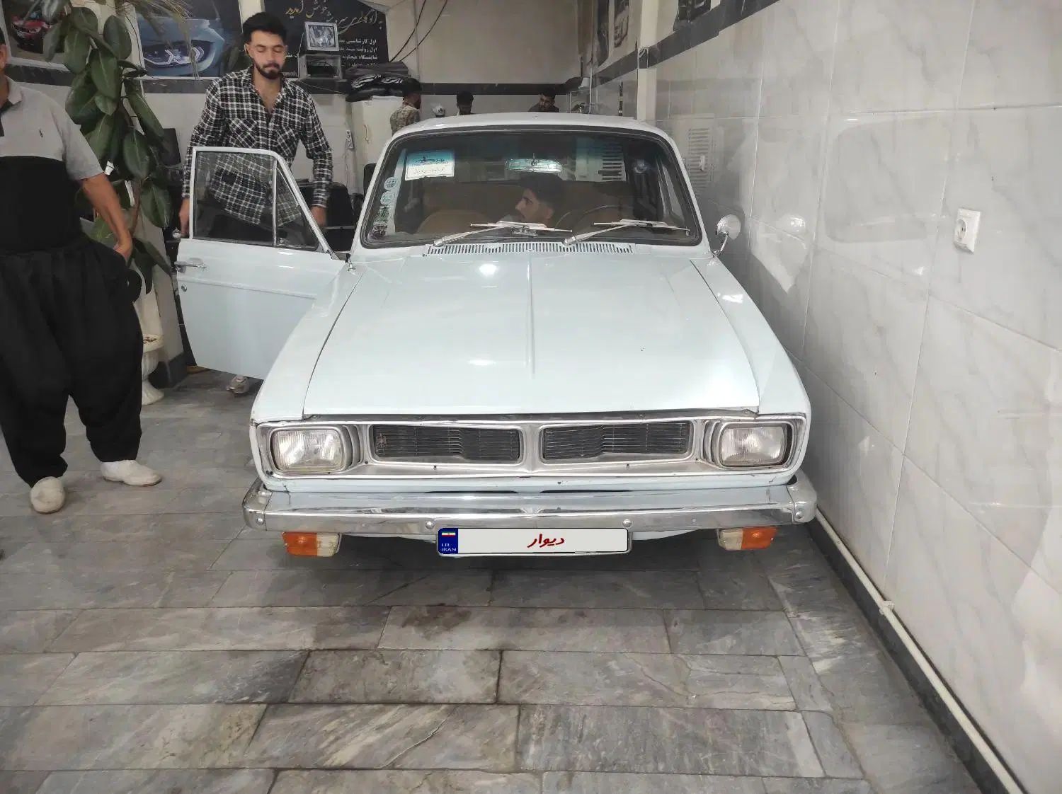 پیکان سواری انژکتور - 1376