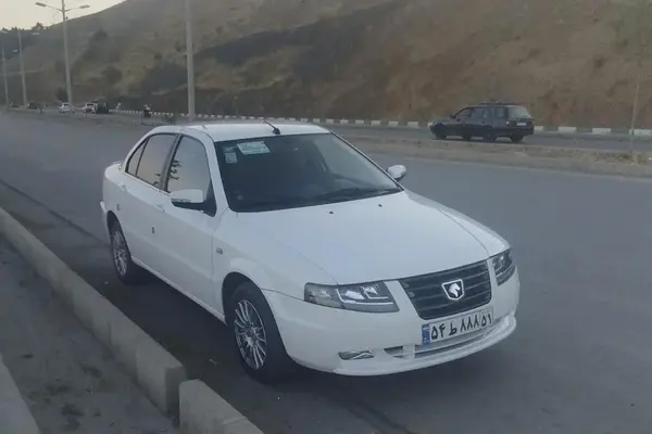 سمند سورن پلاس EF7 بنزینی - 1403