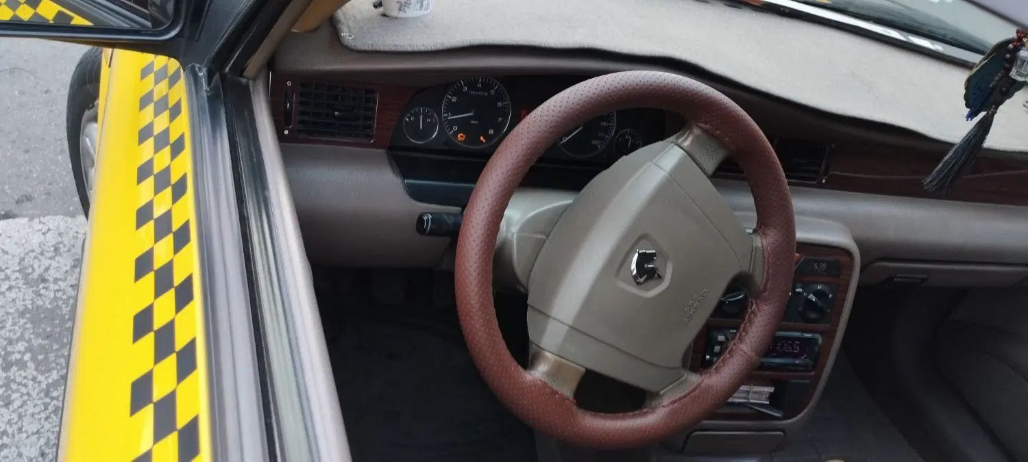 سمند LX EF7 دوگانه سوز - 1400
