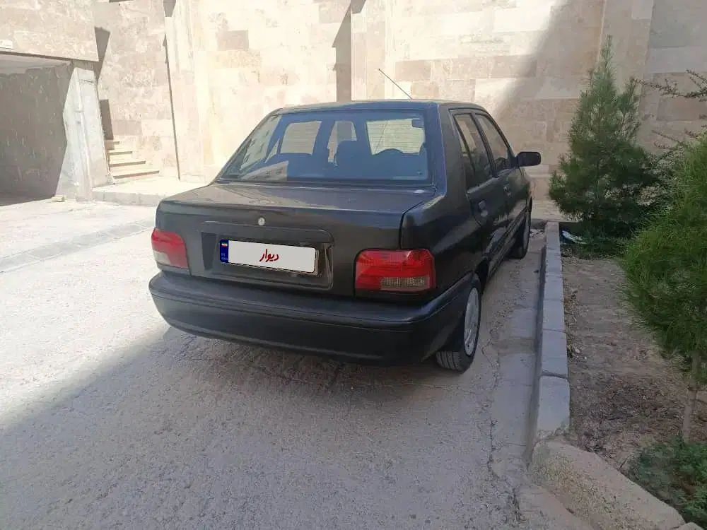پراید 131 SE - 1395