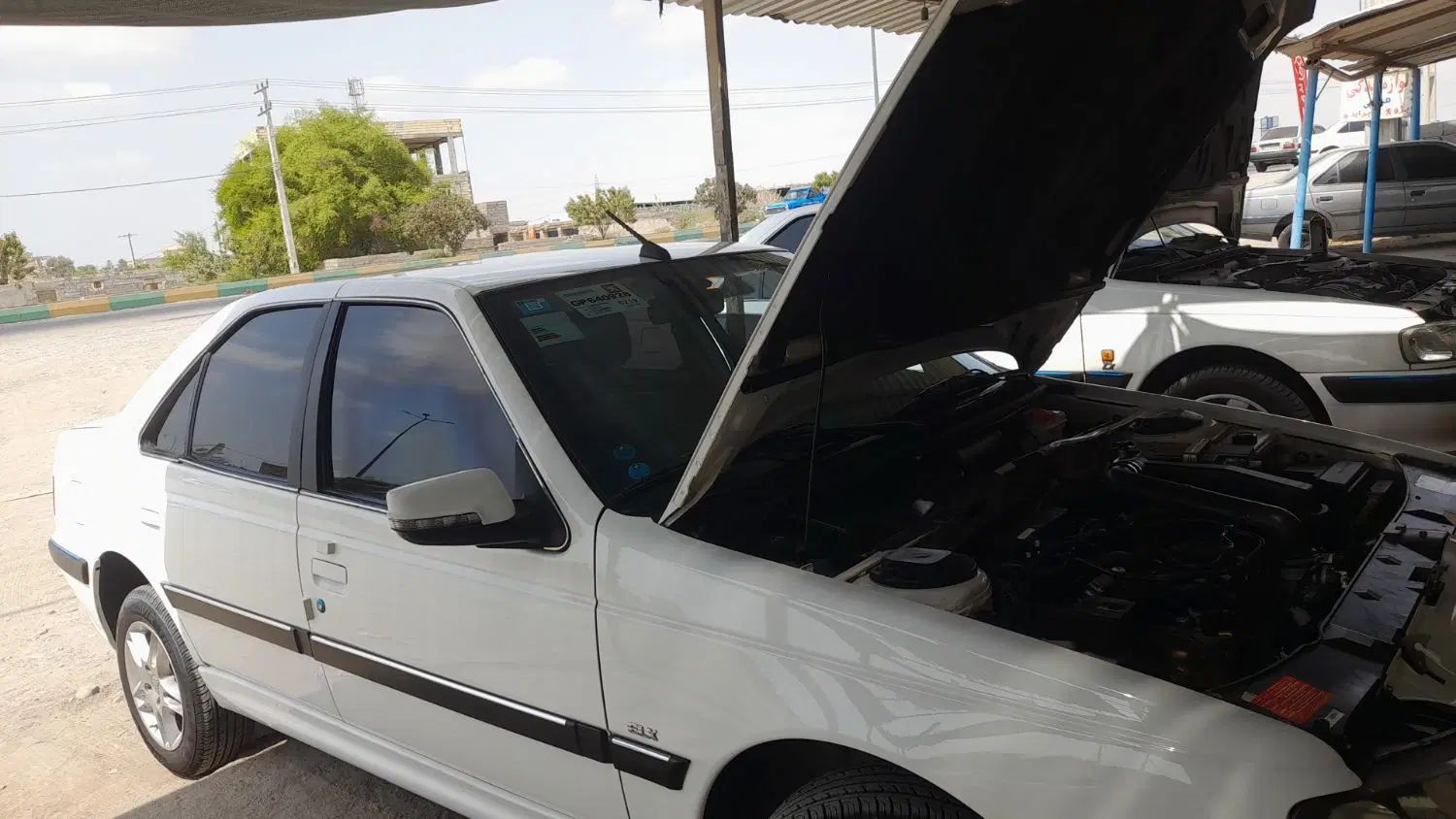 پژو پارس سال - 1402