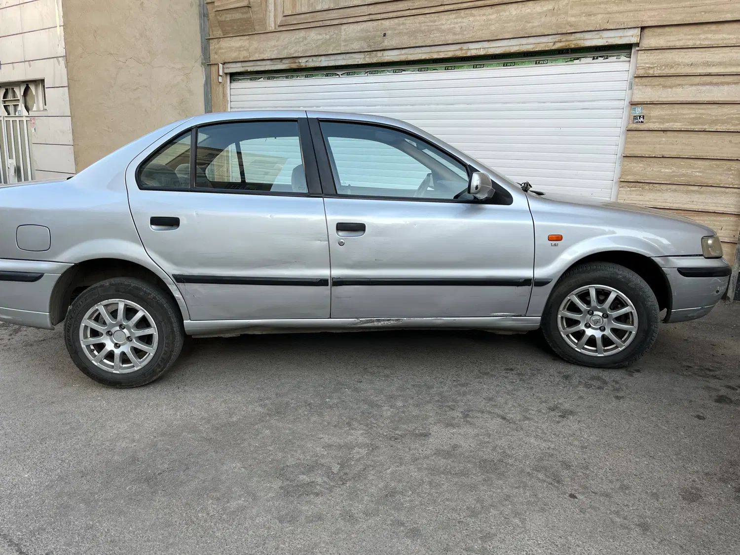سمند LX XU7 - 1386