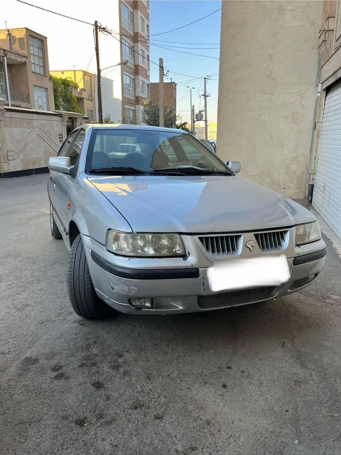 خودرو سمند، LX آگهی ann_20485813
