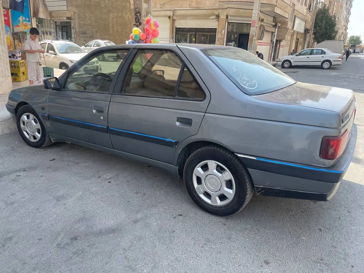 پژو 405 GLX - 1393