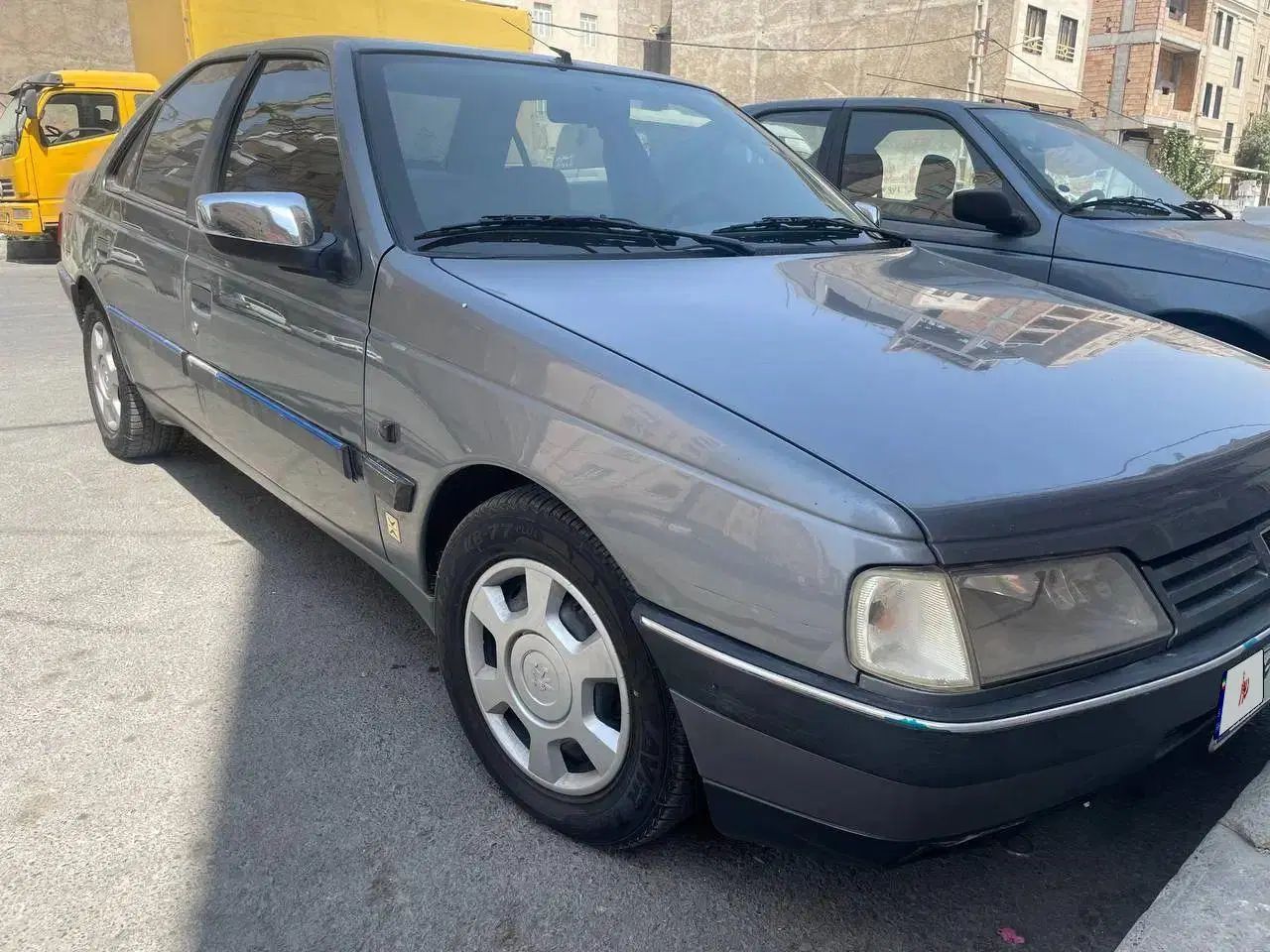 پژو 405 GLX - 1393