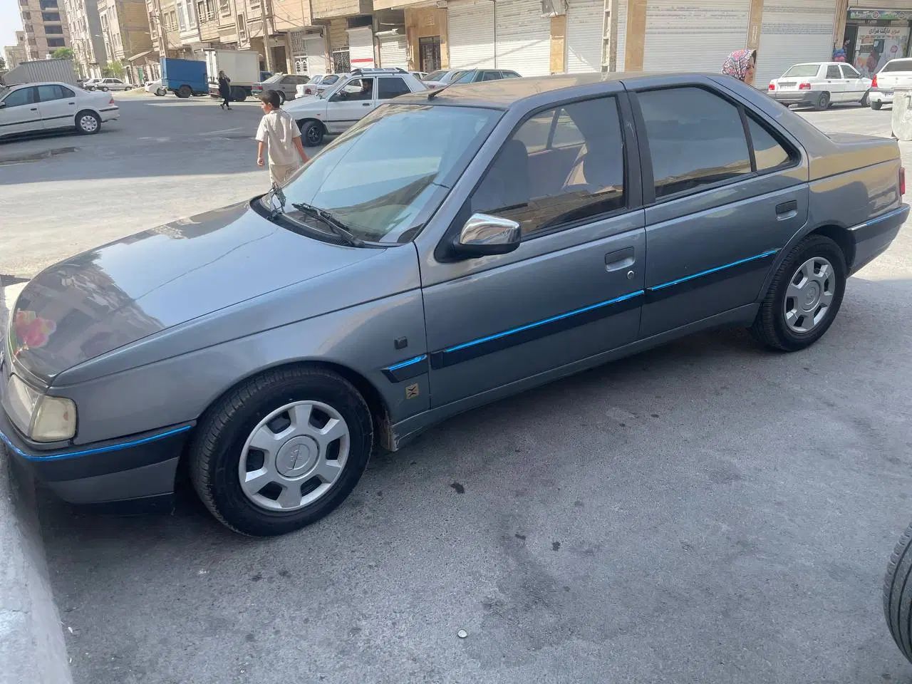 خودرو پژو، 405 آگهی ann_20485823