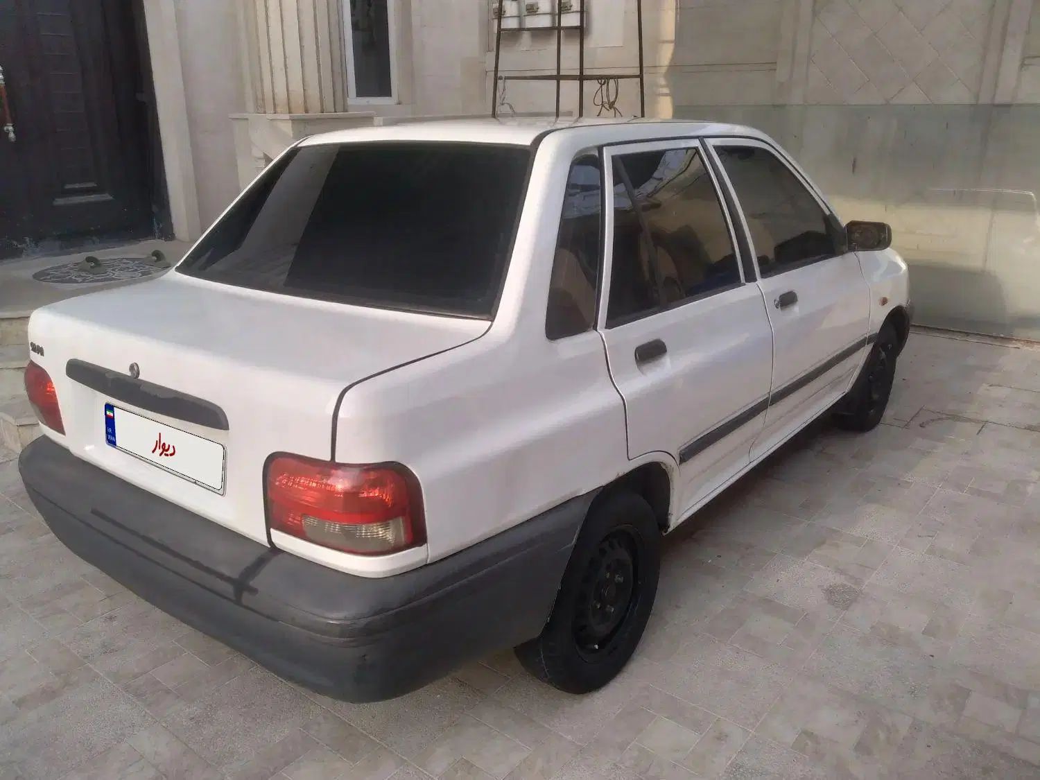 پراید 131 SL دوگانه‌سوز - 1390