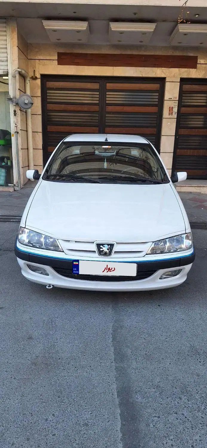پژو پارس سال - 1400