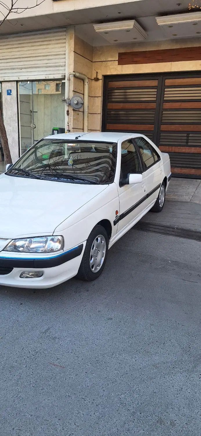 پژو پارس سال - 1400