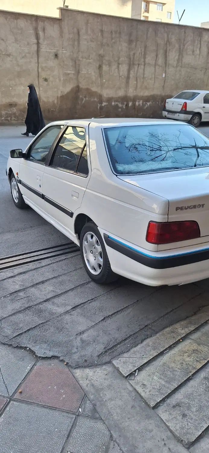 پژو پارس سال - 1400