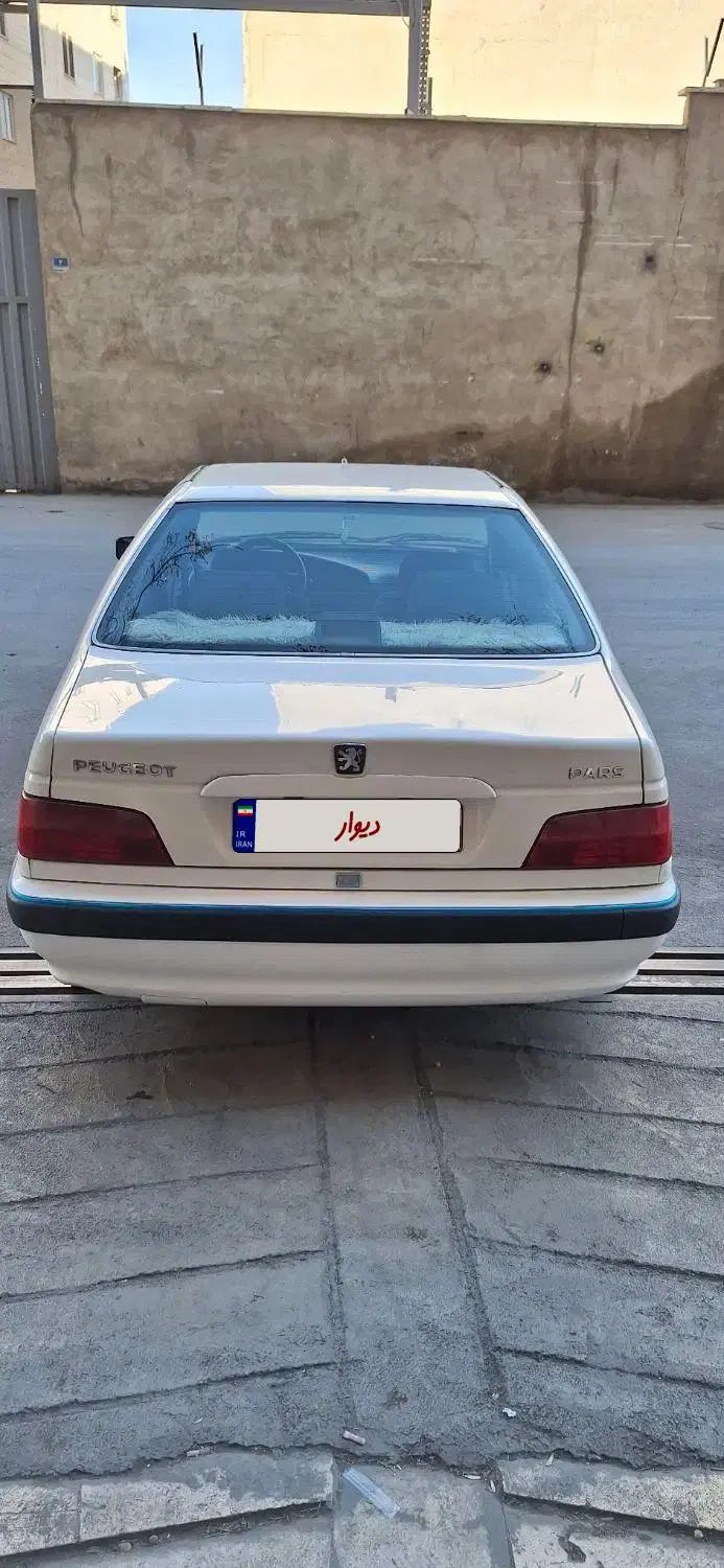 پژو پارس سال - 1400
