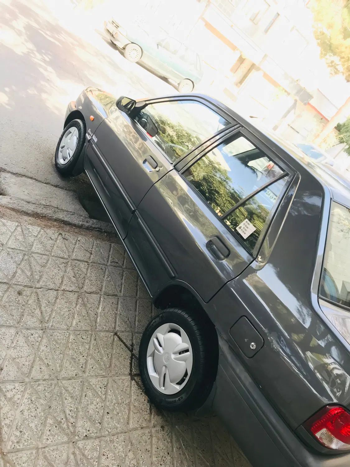 پراید 131 SE - 1396
