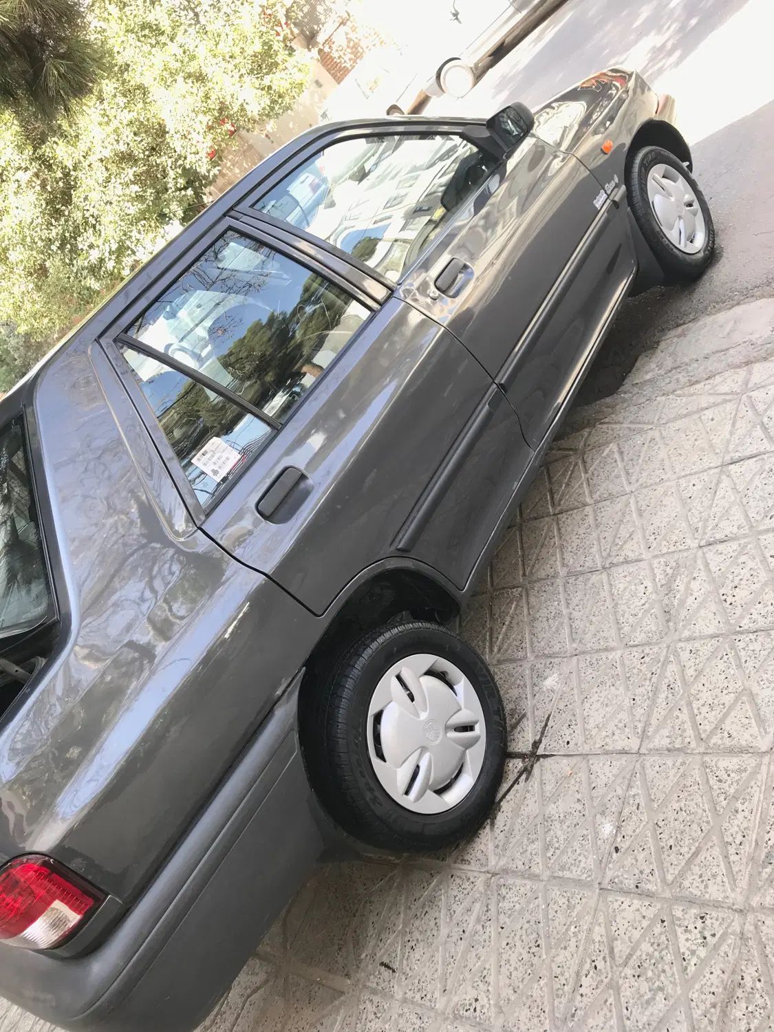 پراید 131 SE - 1396