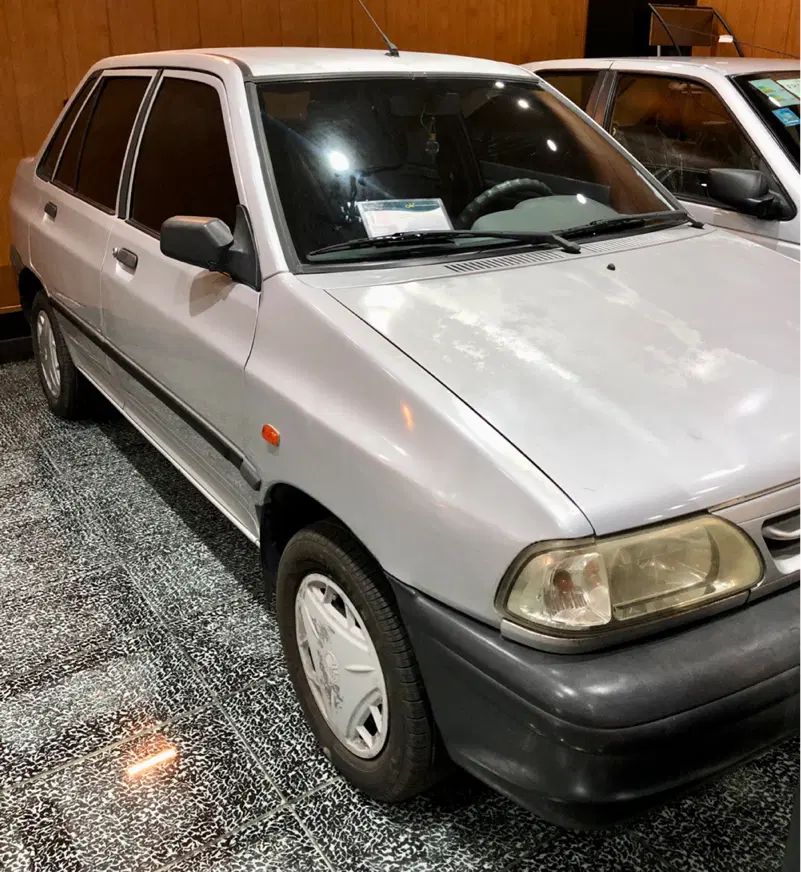 پراید 131 SX - 1391