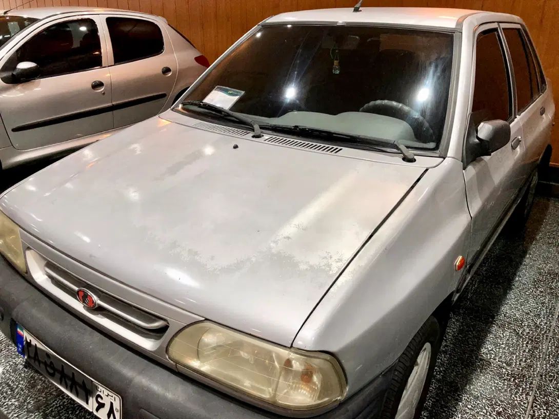 پراید 131 SX - 1391