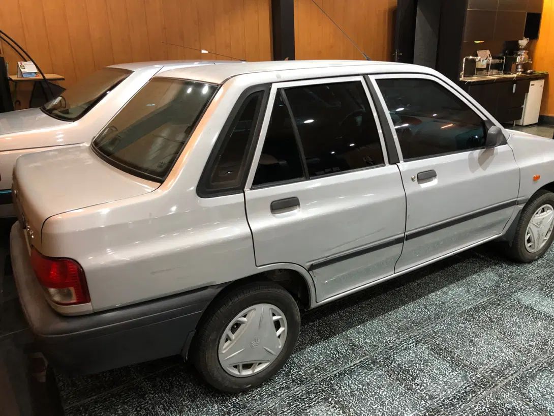 پراید 131 SX - 1391