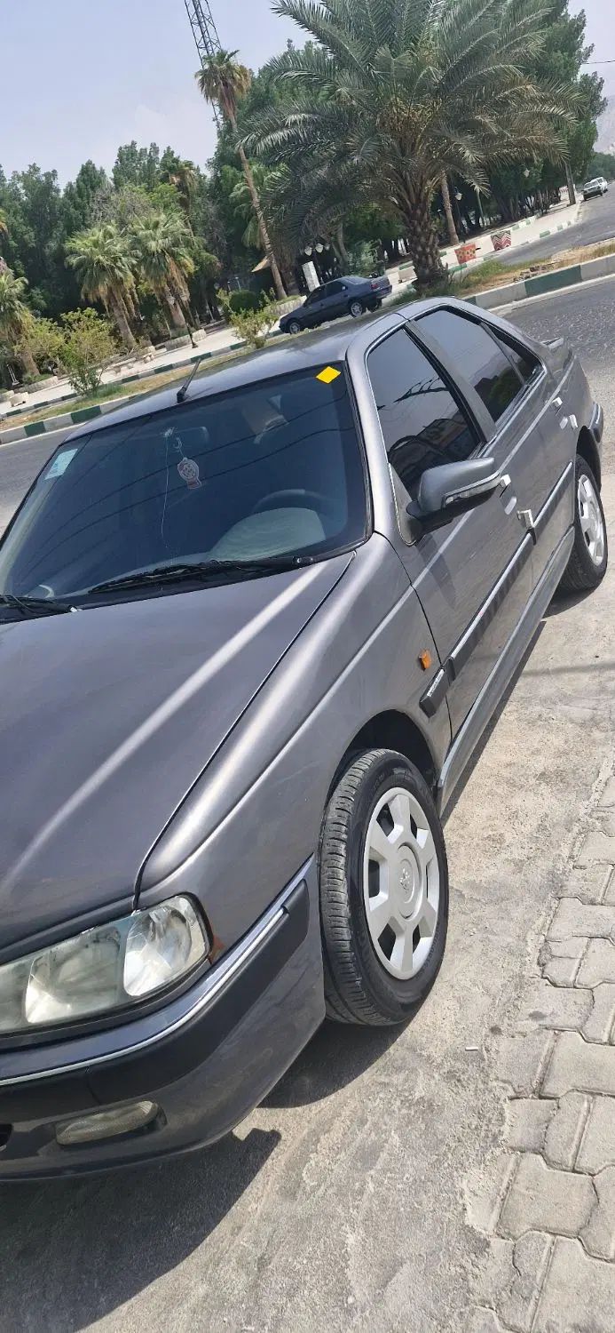 پژو پارس XU7ساده - 1395