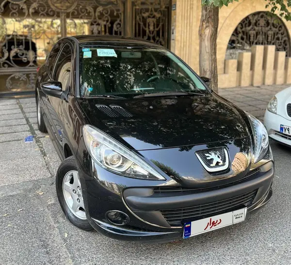 خودرو پژو، 207 آگهی ann_20485919