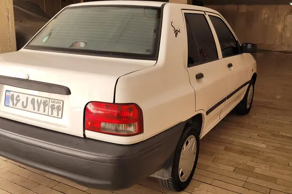 پراید 131 SE - 1395