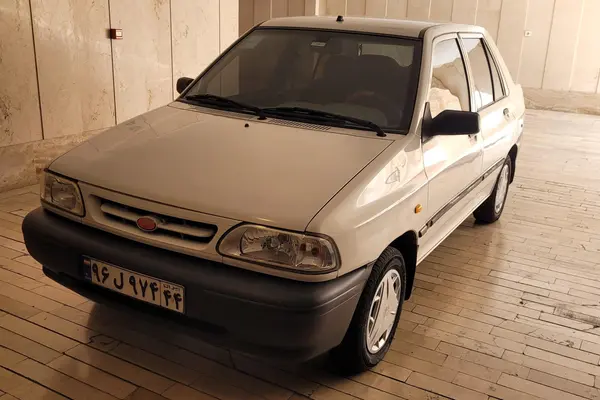 پراید 131 SE - 1395