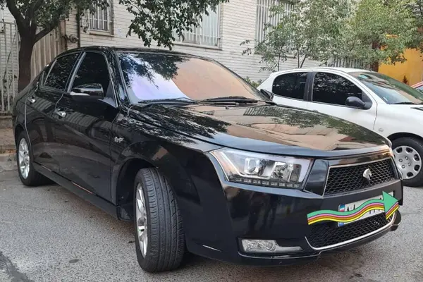 دنا پلاس توربو اتوماتیک - 1401