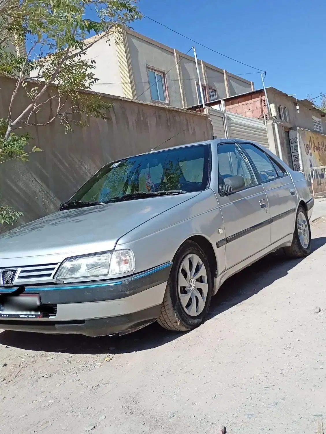پژو 405 GLX - 1386