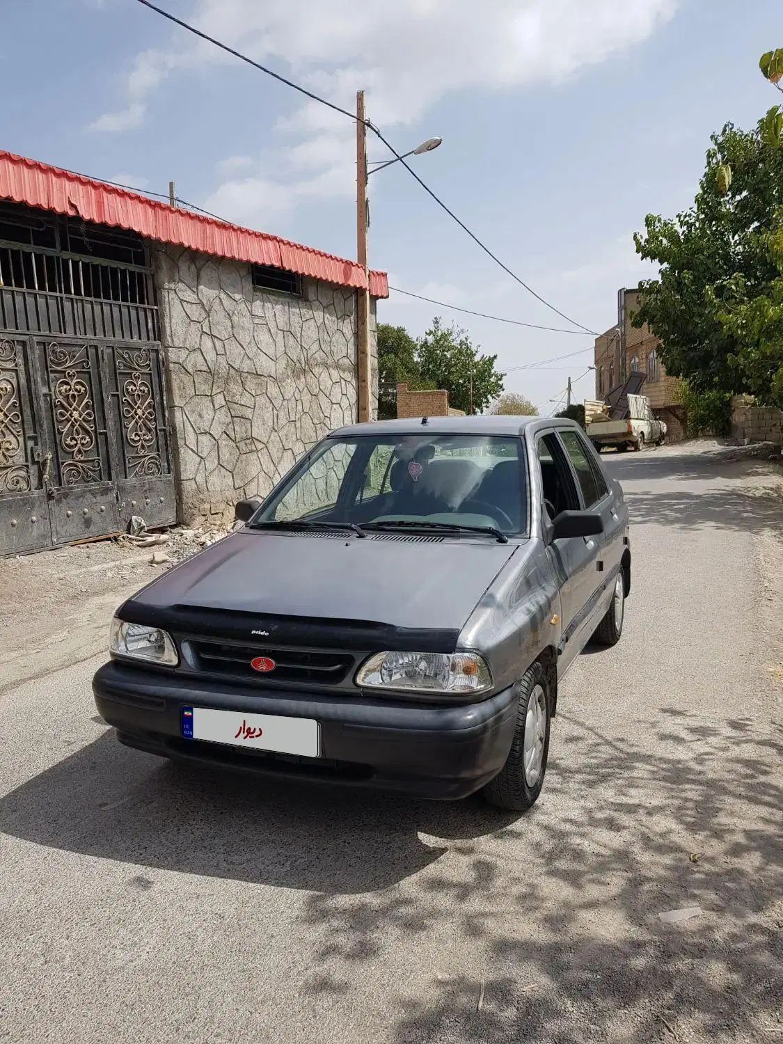 پراید 131 SE - 1394