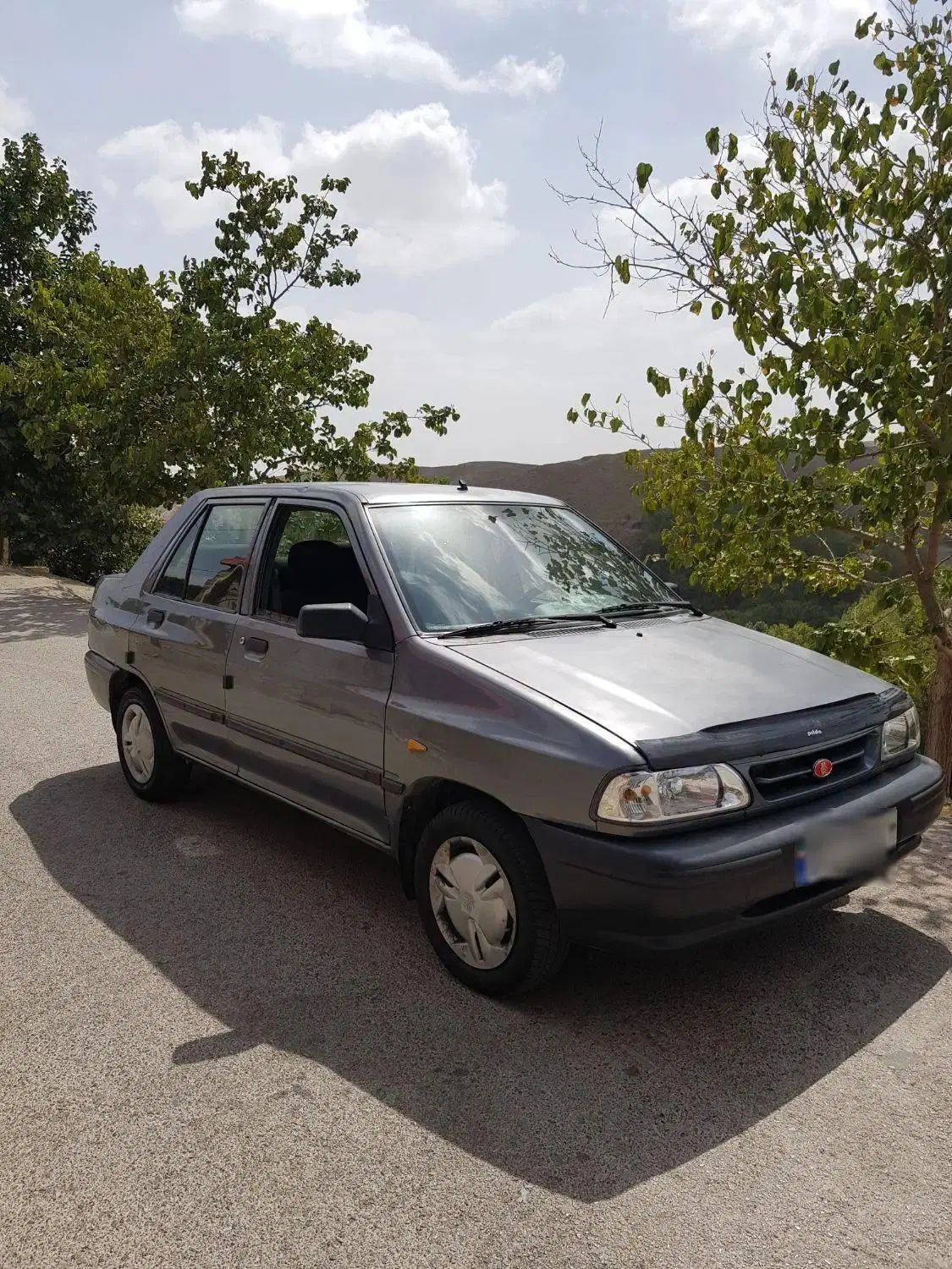 پراید 131 SE - 1394